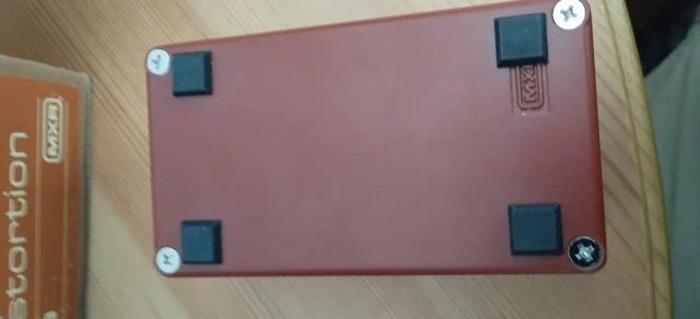 MXR Prime Distortion