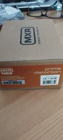 MXR Prime Distortion