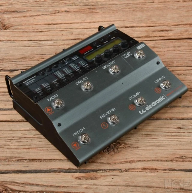 TC Electronics - Nova System / Ανταλλαγή