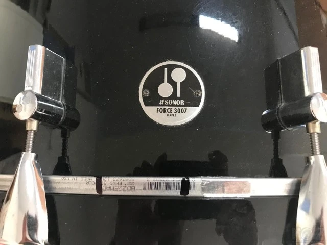 SONOR FORCE 3007 22'' BASS DRUM