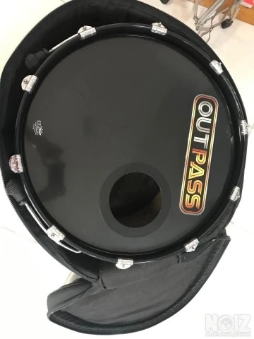 SONOR FORCE 3007 22'' BASS DRUM