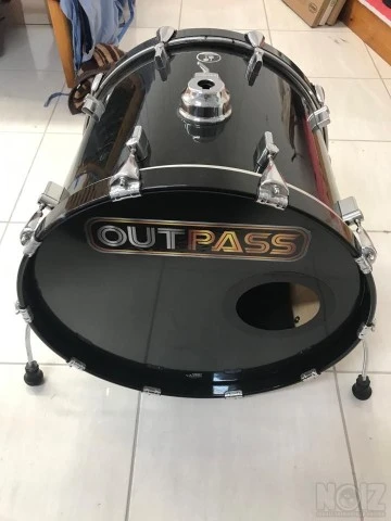 SONOR FORCE 3007 22'' BASS DRUM