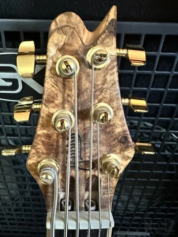 Εξάχορδο μπάσο gamma guitar