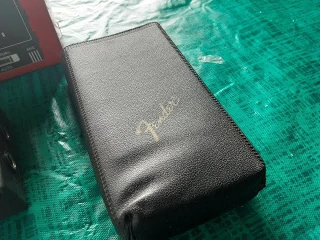 Fender TX-1000 tuner