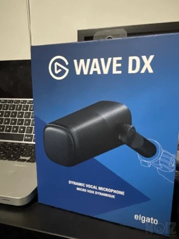 Elgato DX (XLR MICROPHONE)
