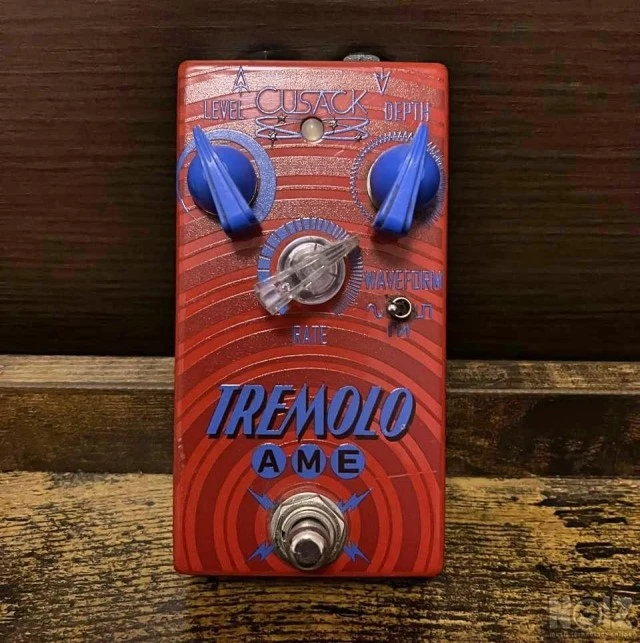 Cusack AME Tremolo