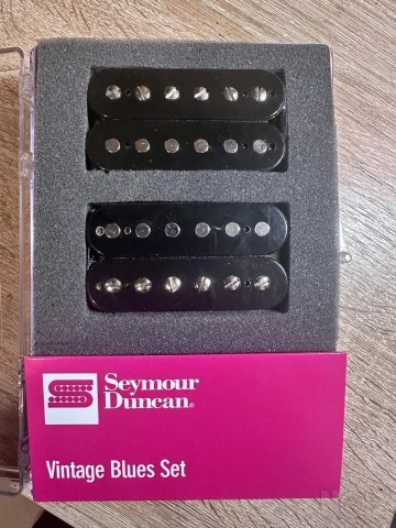 Seymour Duncan vintage blues set
