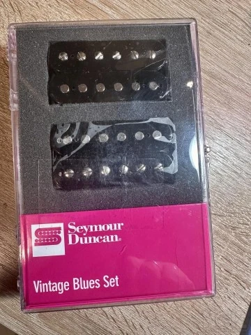 Seymour Duncan vintage blues set