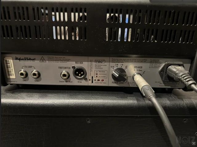 Hughes &amp; Kettner Tubemeister 18
