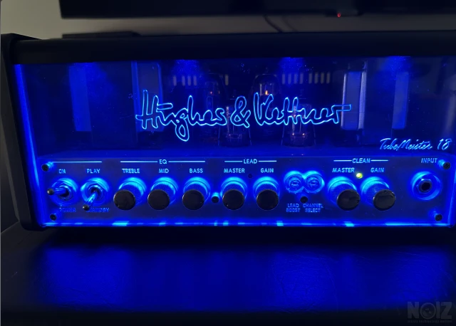 Hughes & Kettner Tubemeister 18