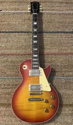 Gibson Custom Shop '59 Les Paul Standard