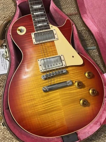 Gibson Custom Shop '59 Les Paul Standard