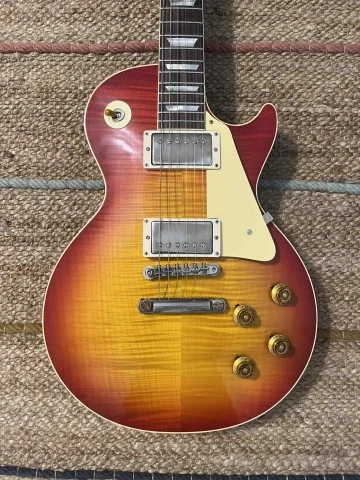 Gibson Custom Shop '59 Les Paul Standard