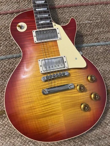 Gibson Custom Shop '59 Les Paul Standard