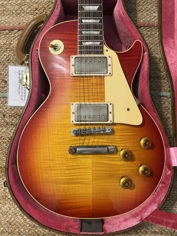 Gibson Custom Shop '59 Les Paul Standard