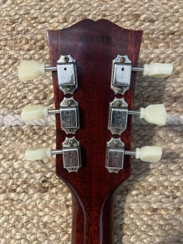 Gibson Custom Shop '59 Les Paul Standard
