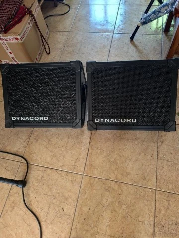 Dynacord 123M