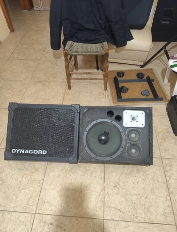 Dynacord 123M