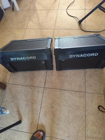 Dynacord 123M