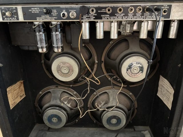 Fender Super Reverb