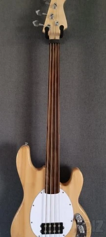Άταστο Custom build Stingray