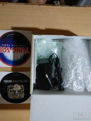 Electro Harmonix Soul Food
