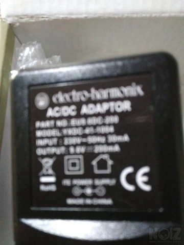 Electro Harmonix Soul Food