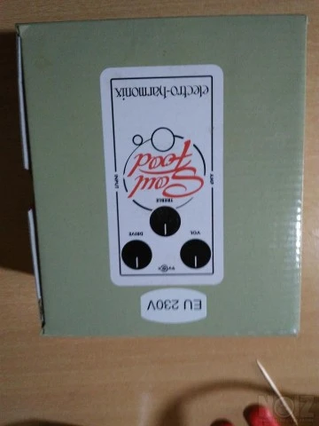Electro Harmonix Soul Food