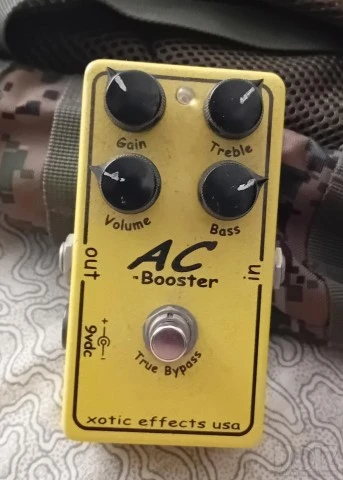 Dod....tc electronic ...xotic effect