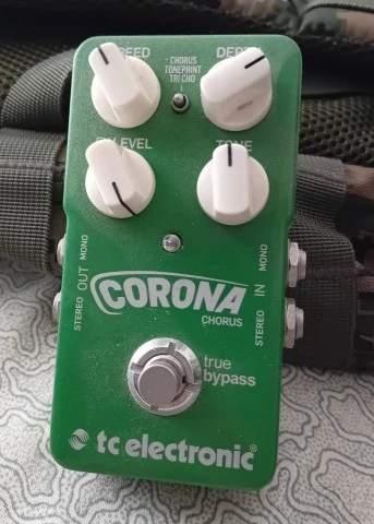 Dod....tc electronic ...xotic effect