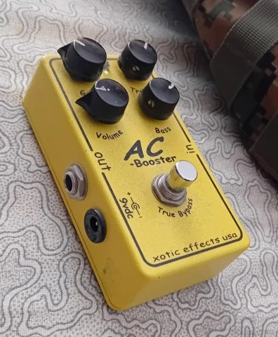 Dod....tc electronic ...xotic effect