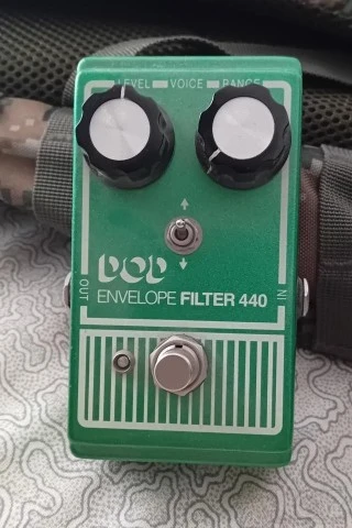 Dod....tc electronic ...xotic effect