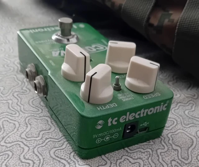 Dod....tc electronic ...xotic effect