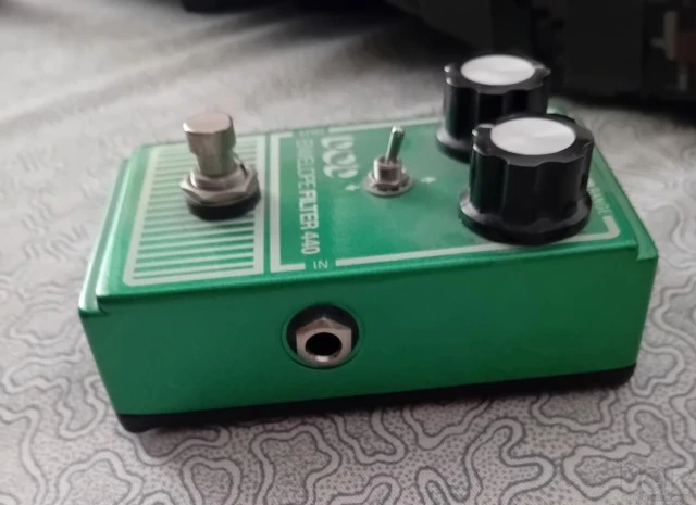 Dod....tc electronic ...xotic effect