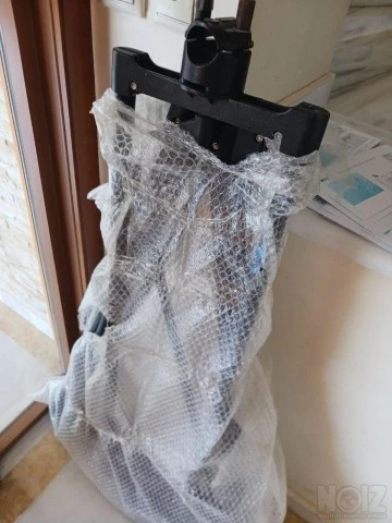 Technics SX-K700 με βάση  manfrotto