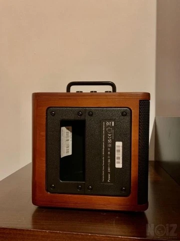 Harley Benton StreetBox-60