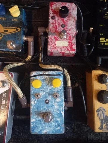 Jam pedals waterfall k ripple