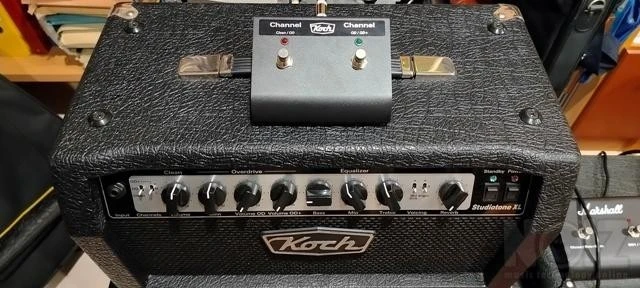 KOCH STUDIOTONE XL 40W HEAD