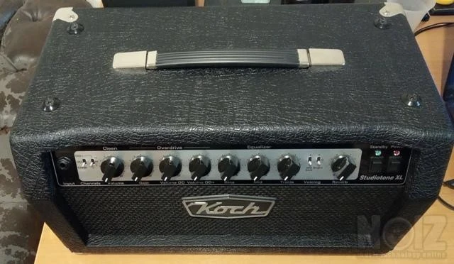 KOCH STUDIOTONE XL 40W HEAD