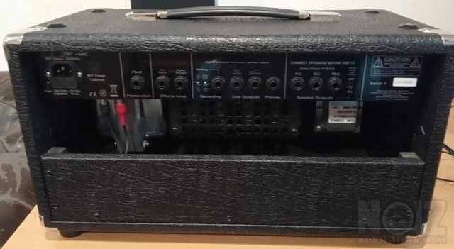 KOCH STUDIOTONE XL 40W HEAD