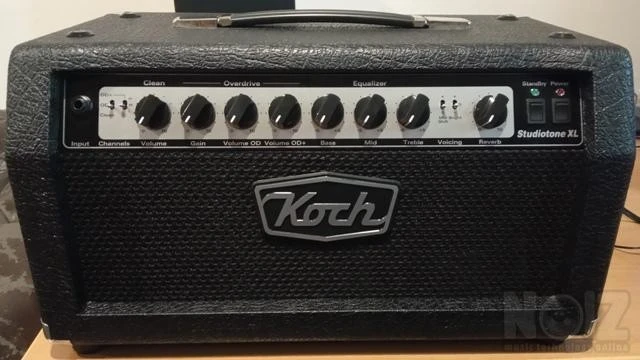KOCH STUDIOTONE XL 40W HEAD