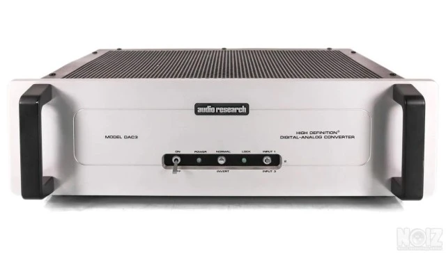 AUDIO RESEARCH DAC-3
