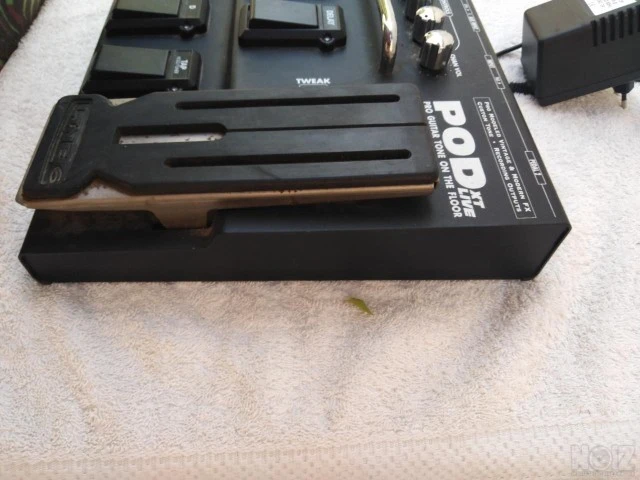 Line 6 Pod XT Live.