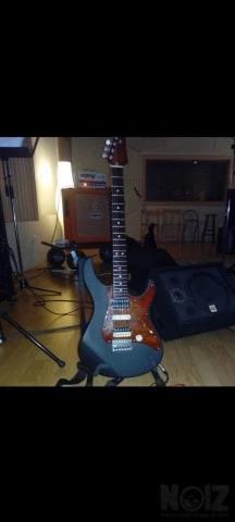 Yamaha pacifica