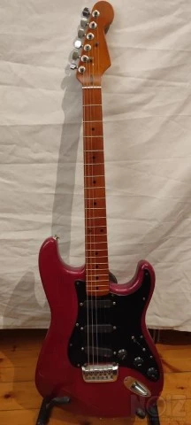 Κιθάρα stratocaster ...με θήκη