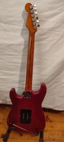 Κιθάρα stratocaster ...με θήκη