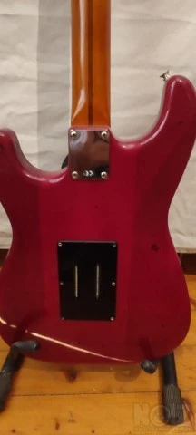 Κιθάρα stratocaster ...με θήκη