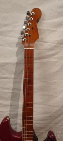 Κιθάρα stratocaster ...με θήκη
