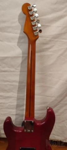 Κιθάρα stratocaster ...με θήκη