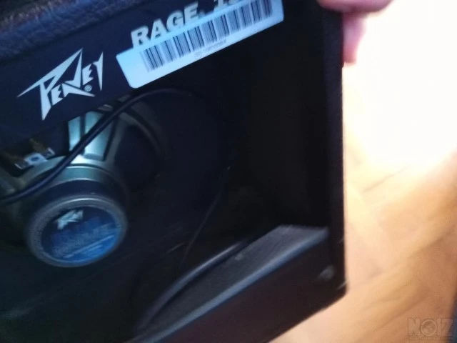 Πωλείται Peavy Rage 158 Vintage